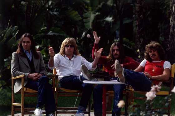 Status Quo à San Remo (08/02/1980)